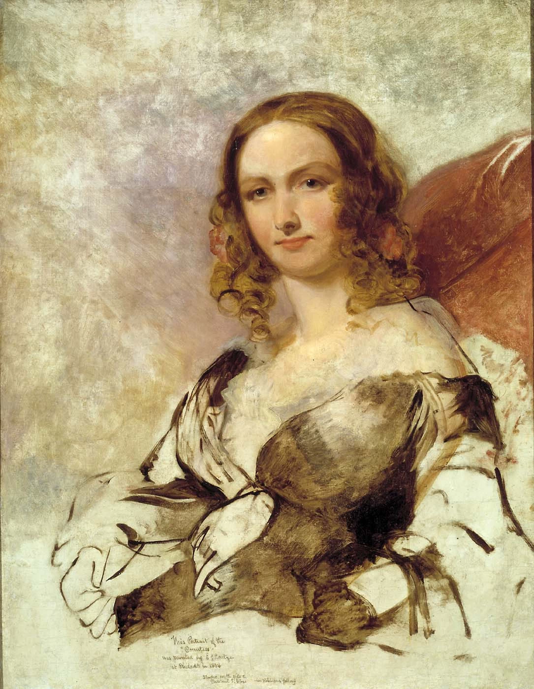 La contessa - Smithsonian American Art Museum